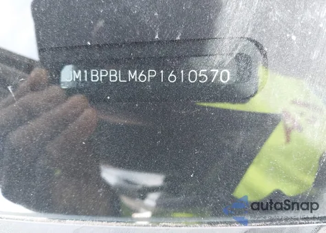 2023 Mazda Mazda3 2.5 S Carbon Edition из США, поврежденный, VIN JM1BPBLM6P1610570